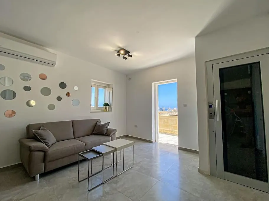 Appartamento Designer Duplex Penthouse In Floriana Malta