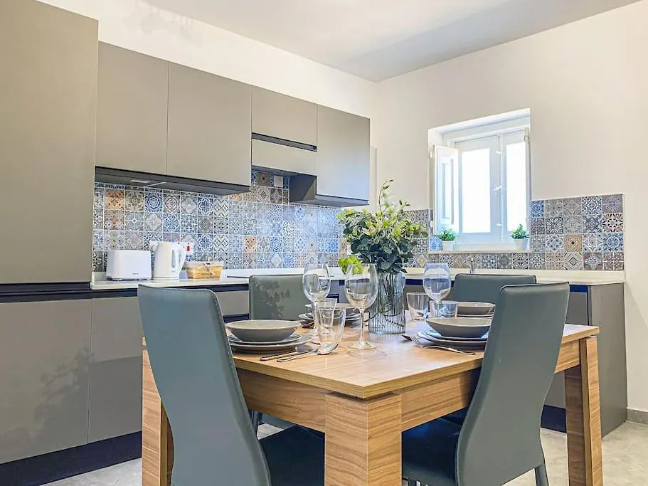 Designer Duplex Penthouse In Floriana Lägenhet Malta
