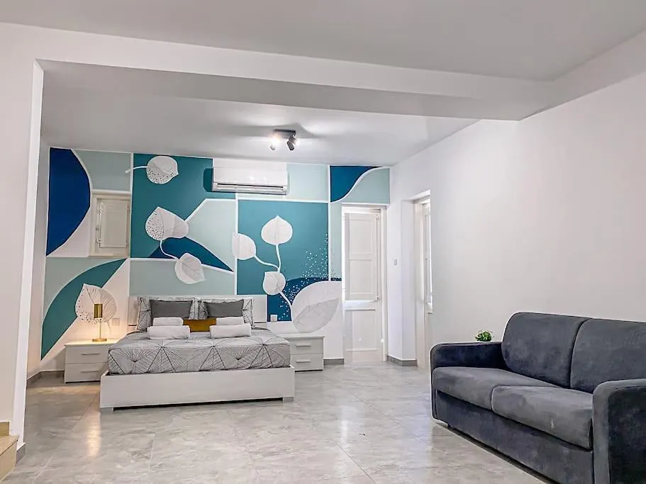 Appartamento Designer Duplex Penthouse In Floriana
