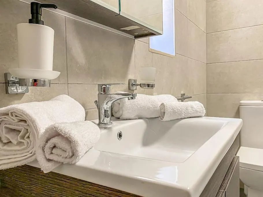 Appartamento Designer Duplex Penthouse In Floriana Malta