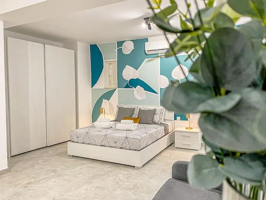 Designer Duplex Penthouse In Floriana Lägenhet