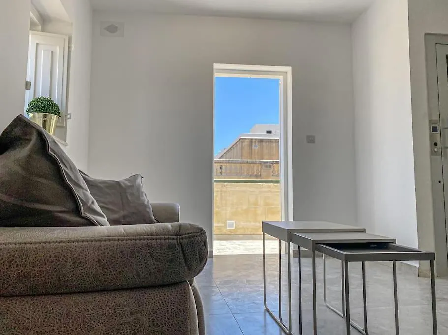 Designer Duplex Penthouse In Floriana Lägenhet 0*, Il-Furjana Malta