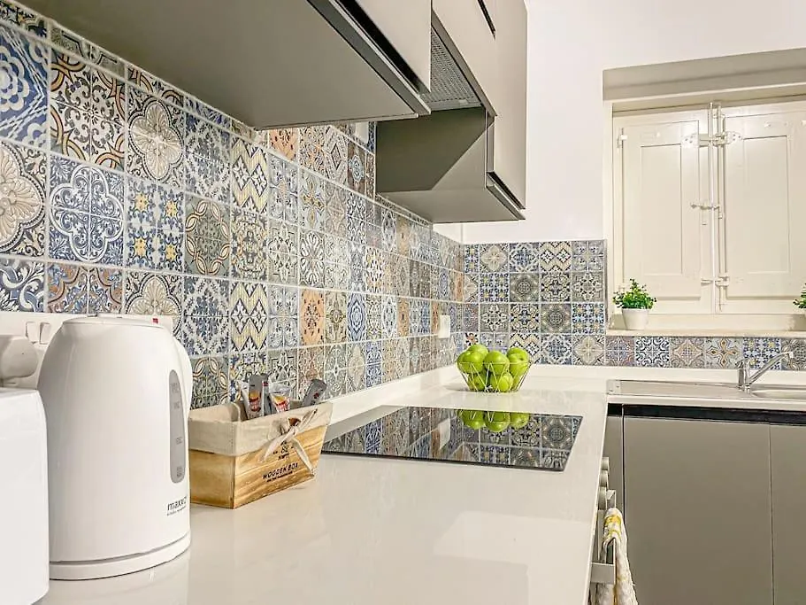 Designer Duplex Penthouse In Floriana Lägenhet  Il-Furjana