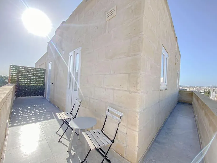 Designer Duplex Penthouse In Floriana Apartment 0*, Il-Furjana Malta